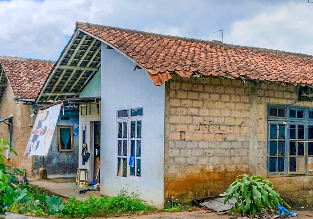 RUMAH DI KAB. BOGOR - WOFF359-1 - foto utama